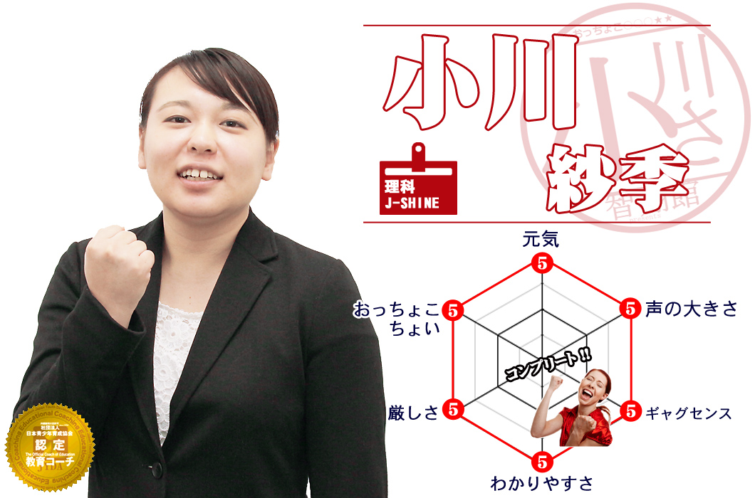 プロフィール小川