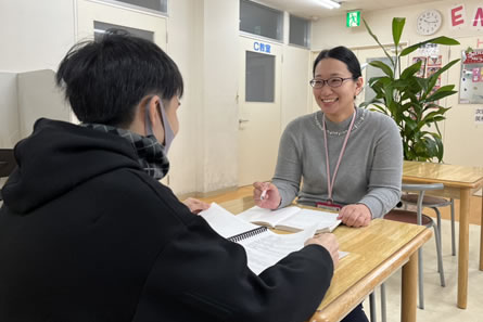 ご入金・ご入学