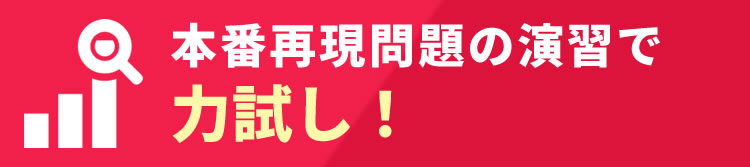 本番同様の環境で力試し